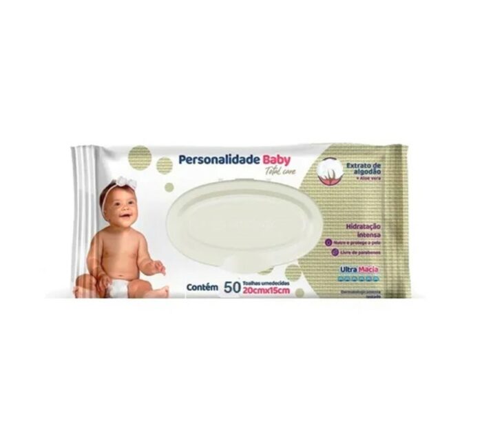 TOLLITA HUMEDAS PERSONALIDAD 50UN