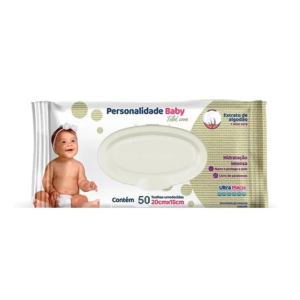 TOLLITA HUMEDAS PERSONALIDAD 50UN