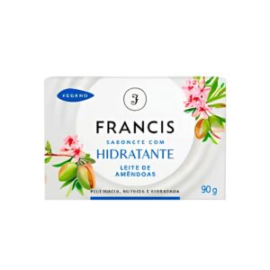 JABON FRANCIS HIDRATA BRANCO 90GR