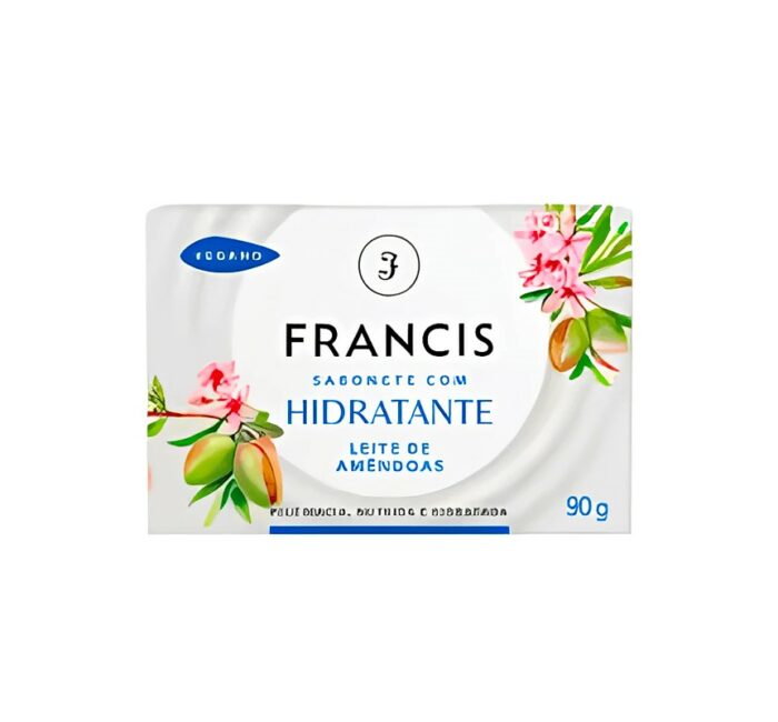 JABON FRANCIS HIDRATA BRANCO 90GR