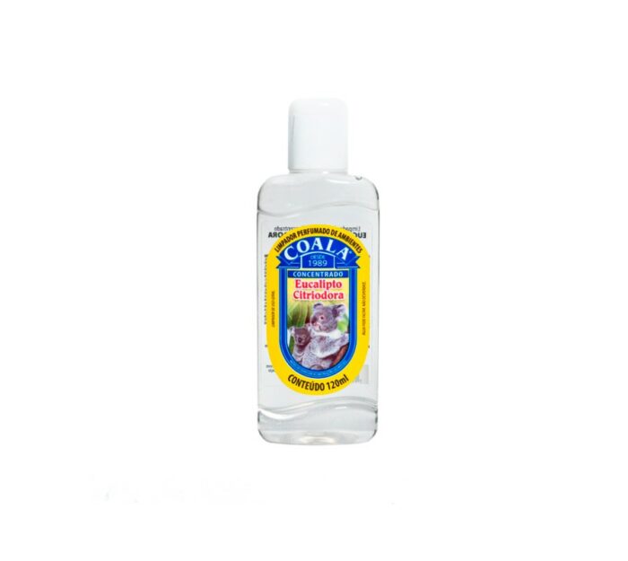 LIMPIADOR PERFUMADO COALA EUCALIPTO 120ML