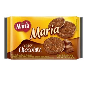 GALLETITA MARIA CHOCOLATE NINFA 370GR