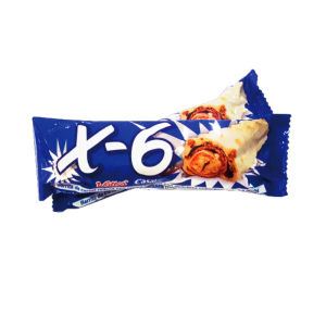 CHOCOL CASAL X-6 BLANCO 20GR