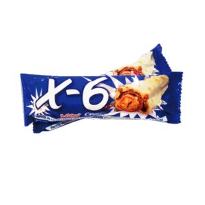 CHOCOL CASAL X-6 BLANCO 20GR