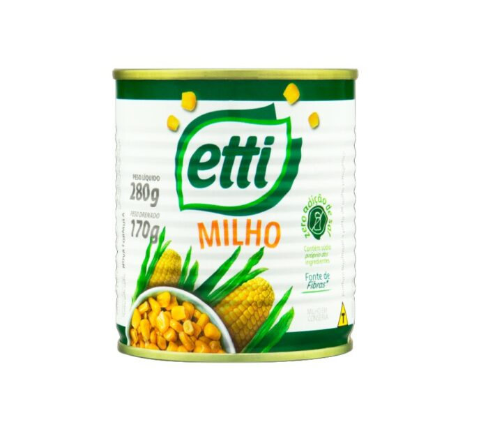 CHOCLO EN CONSERVA ETTI 170GR
