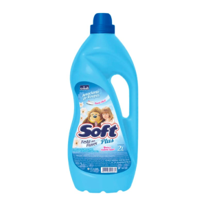 SUAVIZANTE DE ROPA FESTA DAS FLORES 2LTR