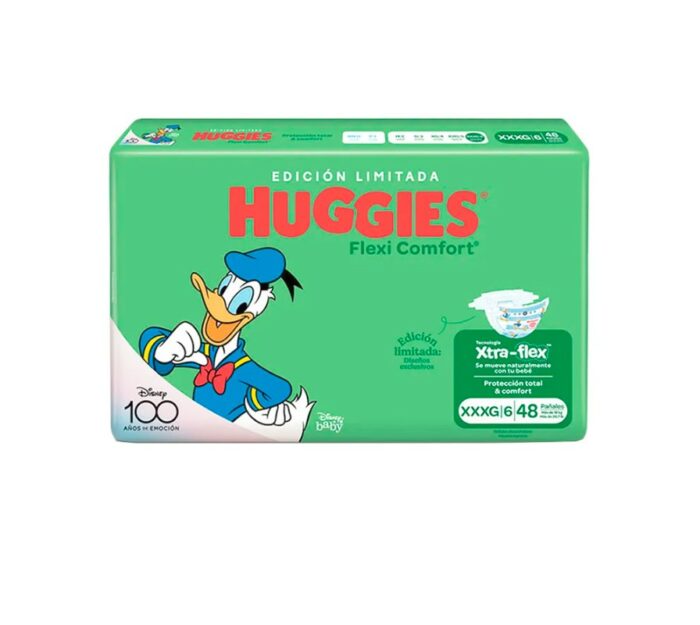 PANH. HUG. FLEXI COMF. XXXG 48UND