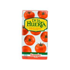 PURE DE TOMATE  LA HUERTA 530GR