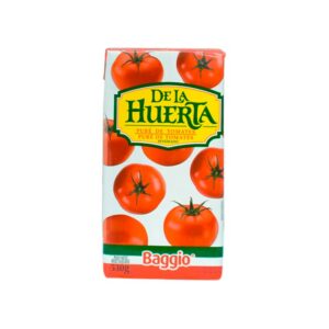 PURE DE TOMATE  LA HUERTA 530GR