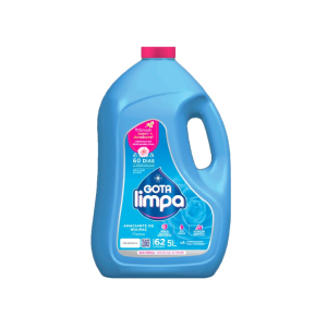 SUAVIZANTE P/ROPA GOTA LIMPIA FLORATA 5LTR