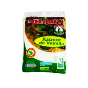 AZUCAR DE VAINILLA MELQUIS 250GR