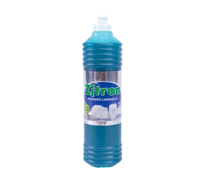 DETERGENTE COCENTRADO ZITRON 480ML