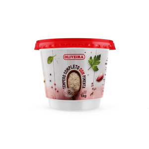 CONDIMENTOS COMPLETO C/PIMIENTA OLIVEIRA 1KG