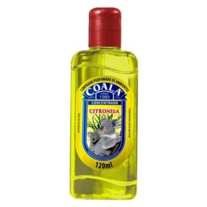 LIMPIADOR PERFUMADO COALA CITRONELA 120ML