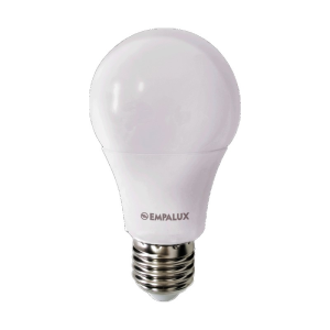 FOCO LED EMPALUX BIVOLT 09W 3000K