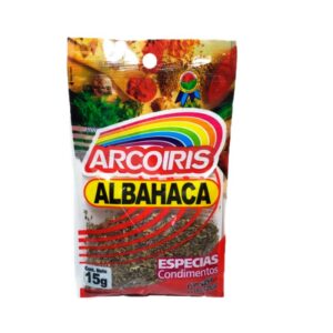 ALBAHACA ARCOIRIS 15GR