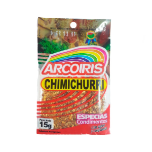 CHIMICHURRI ARCOIRIS 15GR