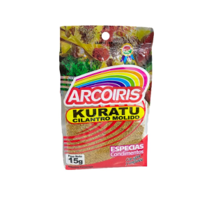 KURATU MOLIDO ARCOIRIS 15GR