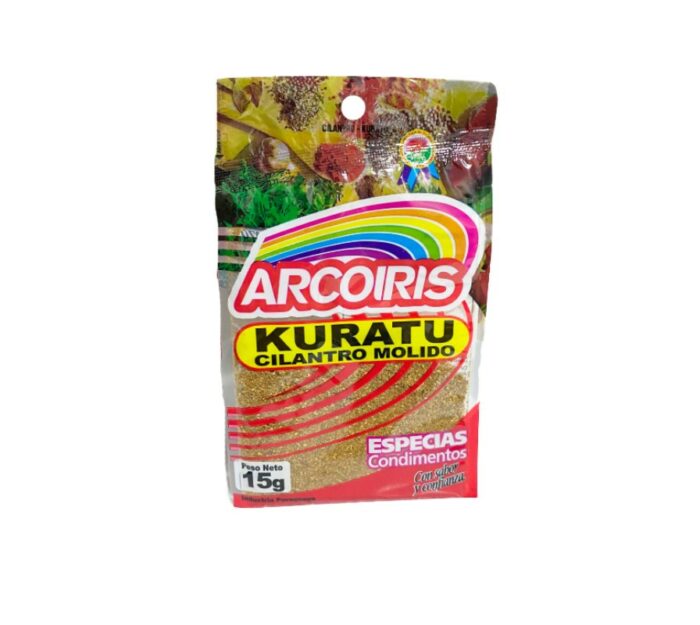 KURATU MOLIDO ARCOIRIS 15GR