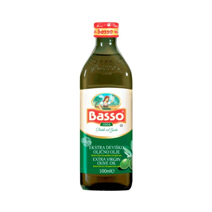 ACEITE DE OLIVA POMACE BASSO 500ML