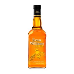 WHISKEY BOURDON HONEY EVAN WILLIAMS