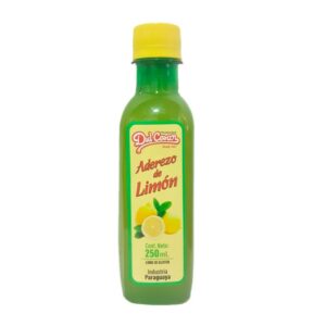 JUGO DE LIMON P/ASADO DEL-CESAR 250ML