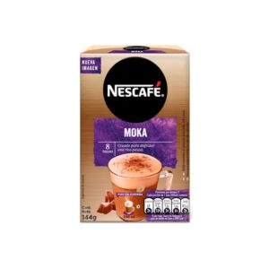 NESCAFE MOKA 144GR