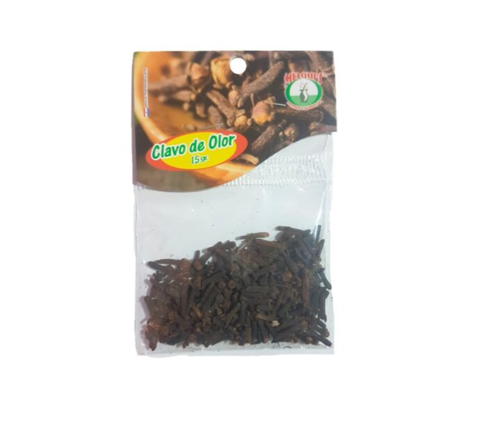 CLAVO DE OLOR MELQUIS 15GR