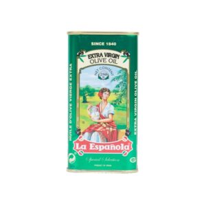 ACEITE DE OLIVA EXTRA VIRGEN LA ESPAÑOLA 250ML