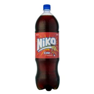 GASEOSA NIKO COLA 2LTR