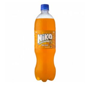 GASEOSA NIKO NARANJA 2L