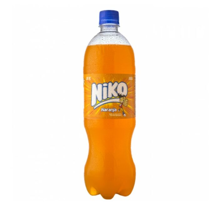 GASEOSA NIKO NARANJA 2L