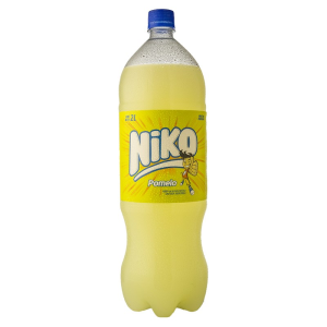 GASEOSA NIKO POMELO PET. 2LTR
