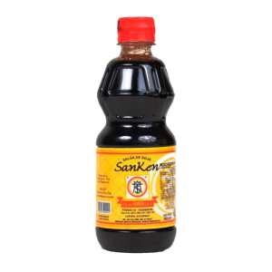 SALSA DE SOJA SANKEN 450ML