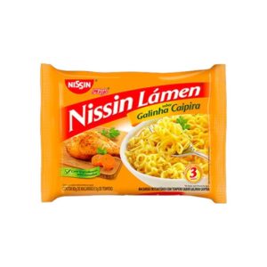 FIDEO SANDELLA SABOR GALLINA CASERA CON PIMIENTA 85GR