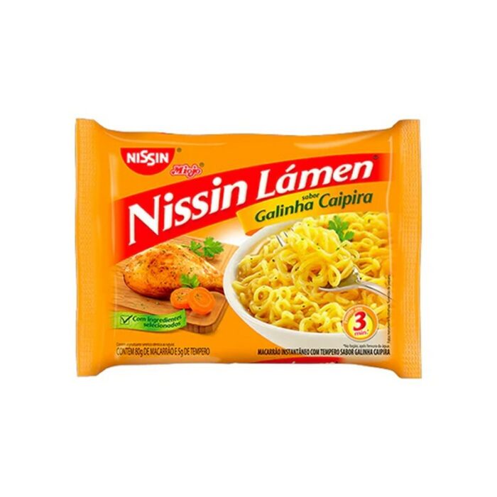FIDEO SANDELLA GALLINA CASERA 80GR