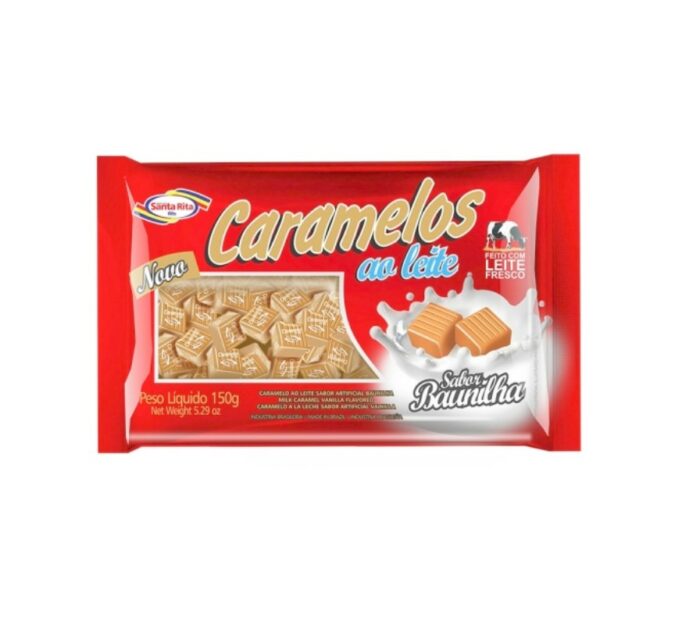 CARAMELO DE LECHE SABOR VAINILLA  700GR