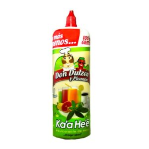EDULCORANTE LIQUIDO DE MESA DON DULZON  600ML