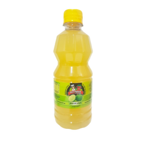 JUGO DE LIMON DON DULZON 500ML