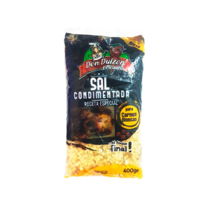 SAL CONDIME. P/CARNES BLANCAS DON DULZON 400GR