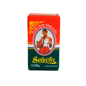 YERBA MATE SELECTA TRADICIO. ECONO 500GR