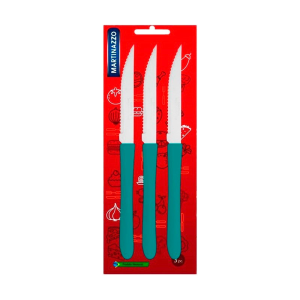 TENEDOR VERDE MARTINAZZO 12UND