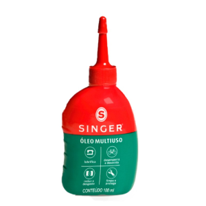 ACEITE P/MAQUINA MULTIUSO SINGER 100ML