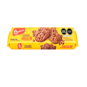COOKIES CHOCOLATE BAUDUCCO 60GR
