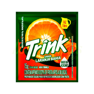 JUGO TRINK NARANJA 15GR