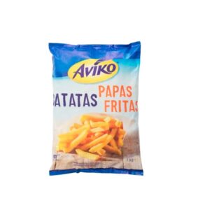 PAPAS FRITAS TRADICIONAL AVIKO 1KG