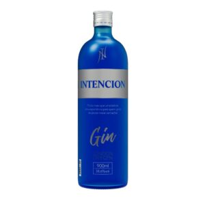 GIN TRADICIONAL INTENCION AZUL 900ML