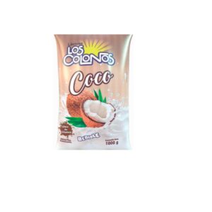 BEBIDA LACTEA DE LAS COLONIAS COCO 1L