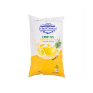BEBIDA LACTEA DE LAS COLONIAS FRUTOS AMARILLOS 1L