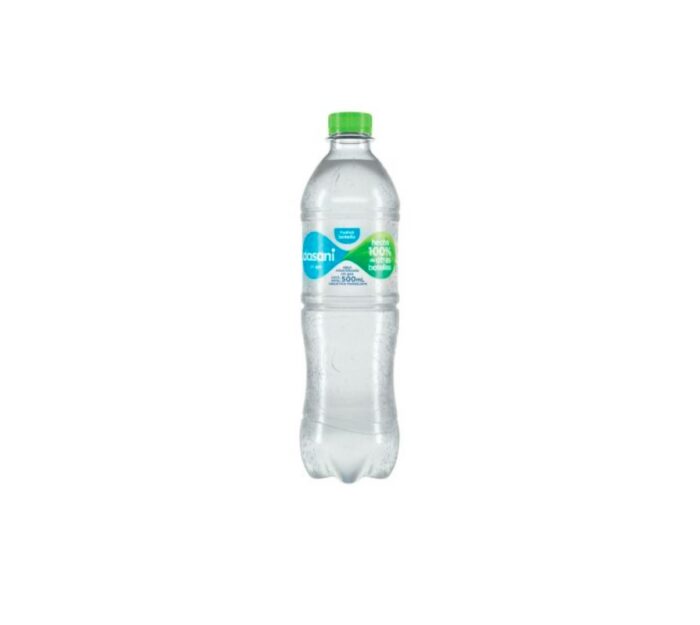 AGUA MINERAL SIN GAS DASANI 500ML
